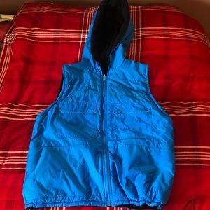Women’s Blue Vest